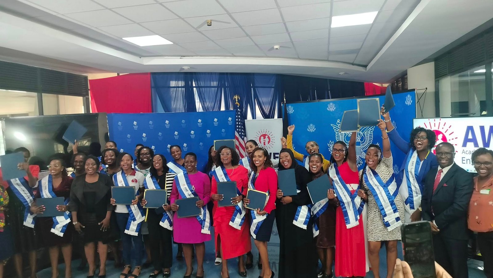 AWE Academy Speaking